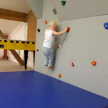شقة Bodenhof *