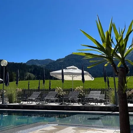 Apartamento Bodenhof *