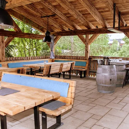 Bodenhof Apartamento Fieberbrunn