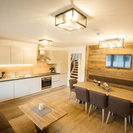 Apartment Bodenhof Haselsberger Fieberbrunn