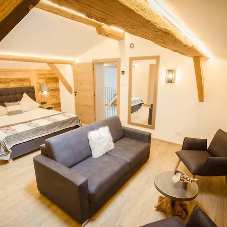 Bodenhof Fieberbrunn