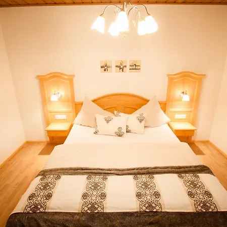 Apartment Bodenhof Haselsberger Fieberbrunn