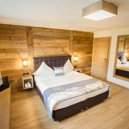 Bodenhof Apartamento Fieberbrunn