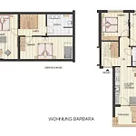Bodenhof Lejlighed *