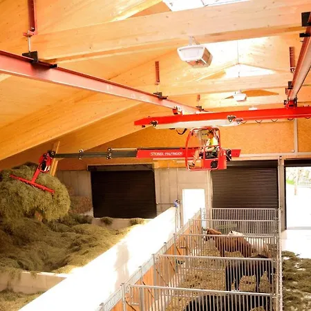 Bodenhof Lägenhet