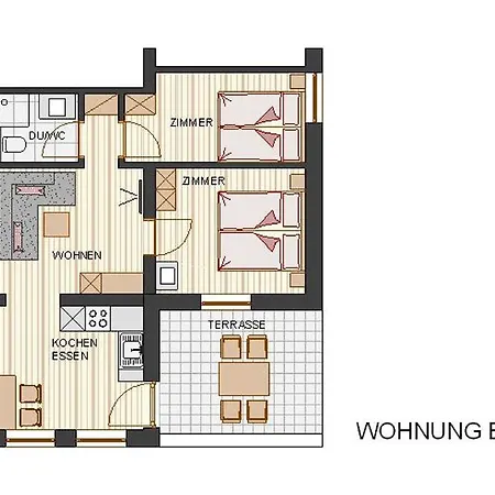 Bodenhof Fieberbrunn