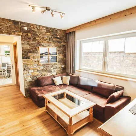 Apartamento Bodenhof Fieberbrunn