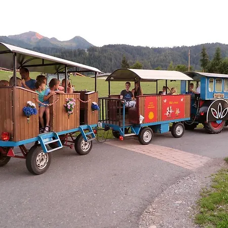 Bodenhof * Fieberbrunn