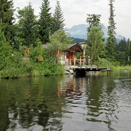 Bodenhof Lejlighed Fieberbrunn
