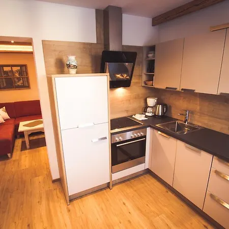 Bodenhof * Fieberbrunn