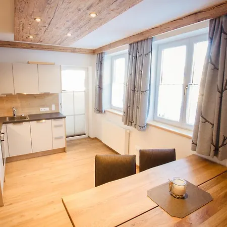 Bodenhof Fieberbrunn