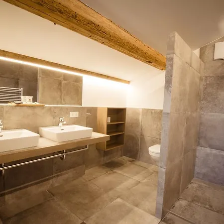 Apartamento Bodenhof Fieberbrunn