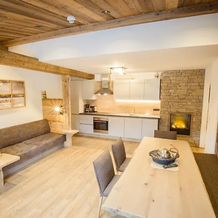 Bodenhof * Fieberbrunn