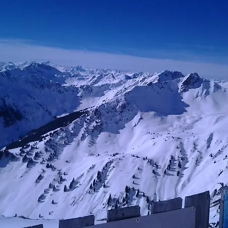 Bodenhof Lejlighed Fieberbrunn