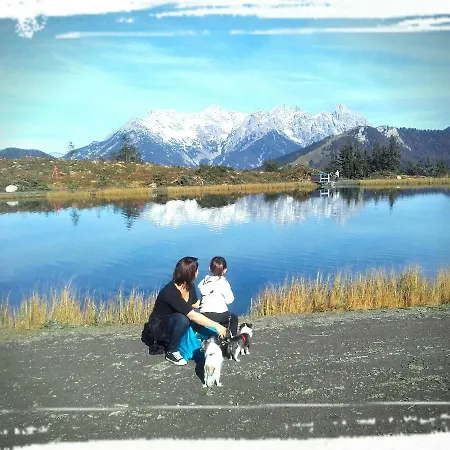 Lejlighed Bodenhof Fieberbrunn