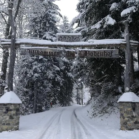 Lejlighed Bodenhof Fieberbrunn