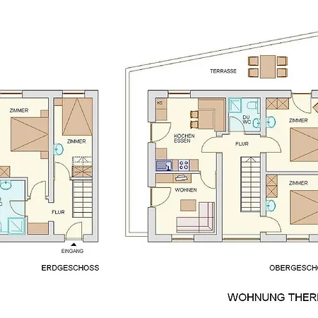 Bodenhof Apartament *